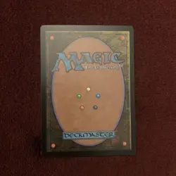 Dauthi Voidwalker (Rainbow Foil) Secret Lair Drop Foil - Image 2