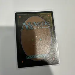Sylvan Tutor 0531 Foil NM Fresh Hildebrandt MTG LTR - Image 2