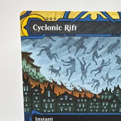 Cyclonic Rift Secrets of Strixhaven: Mystical Archive Regular - Image 3