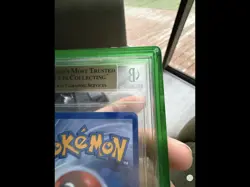 DRAGONITE EX HOLO 91/101 DRAGON FRONTIERS POKEMON BGS 9.5 POP 4!! - Image 5