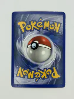 2005 Entei - 1/17 - Pokemon Pop Series 2 Non-Holo Rare Card Promo - Image 2