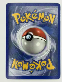 2005 Entei - 1/17 - Pokemon Pop Series 2 Non-Holo Rare Card Promo - Image 4