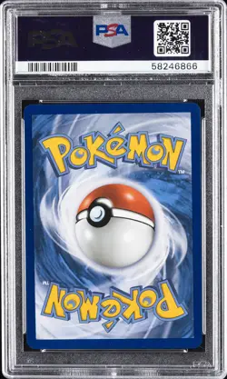 2017 POKEMON XY BLACK STAR PROMO MEGA CAMERUPT EX PREM COLL M CAMERUPT EX PSA 10 - Image 2