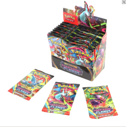 Pokemon Phantasmal Flames Booster Box 36 Packs - Image 3