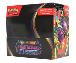 Pokemon Phantasmal Flames Booster Box 36 Packs - Image 5
