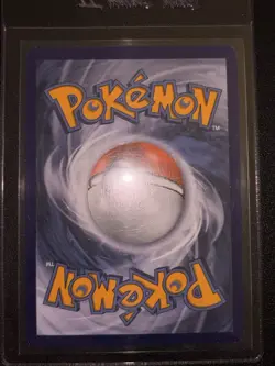 Espeon & Deoxys GX SM240 TAG TEAM Promo Holo 260 HP Pokemon TCG English - Image 3