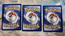Pokemon First Partner Illustration Collection Series 1 Kanto Gen 1 Starters Set - Image 5