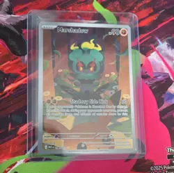 The Pokemon Company Pokemon TCG Marshadow 90HP 146/132 Mega Evolution Illustrat… - Image 1