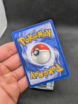 Nidoking 11/102 Base Set Holo Rare Pokemon WOTC Played - Image 4