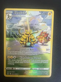 Pokemon- Illustration Rare Lot - Image 4
