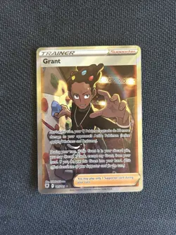 Pokemon TCG Grant 185/189! NM/LP Condition! See Description! - Image 1