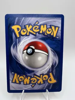 Pokemon TCG Bulbasaur Base Set 44/102 Regular 1999-2000 Wizards Base Set... - Image 2