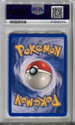 PSA 10 GEM MINT Pokemon RAPIDASH Reverse Holo Rare 2002 Expedition #26/165 WOTC - Image 2