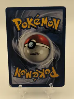 1999 Pokemon Jungle Kangaskhan 5/64 Holo Rare WOTC LP Vintage (Poor Condition) - Image 2