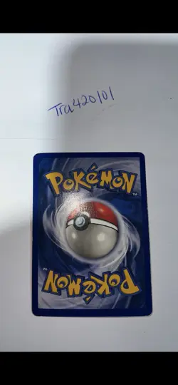 Pokemon TCG Charizard Base Set Holo Rare 4/102 1999 - Image 3