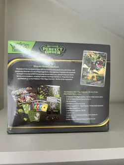 POKEMON TCG MEGA EVOLUTION PERFECT ORDER ELITE TRAINER BOX (ETB) SEALED - Image 2