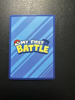 Pokemon TCG - Scyther - Bulbasaur Stamped - My First Battle - Image 2