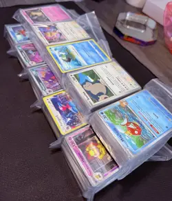 *MINT* Pokemon 1000ct Bulk Lot Common Only •NO ENERGY• - Image 1