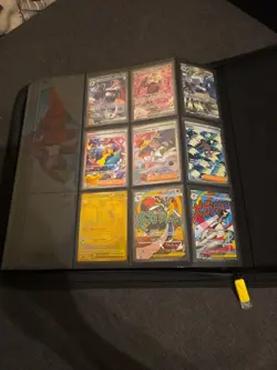 Pokemon Ascended Heroes Incomplete Master Set. (Please Read Description) - Image 1