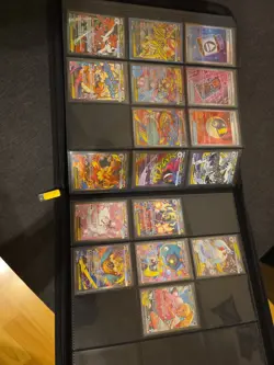 Pokemon Ascended Heroes Incomplete Master Set. (Please Read Description) - Image 2