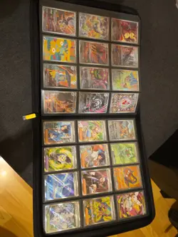 Pokemon Ascended Heroes Incomplete Master Set. (Please Read Description) - Image 3