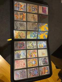 Pokemon Ascended Heroes Incomplete Master Set. (Please Read Description) - Image 4