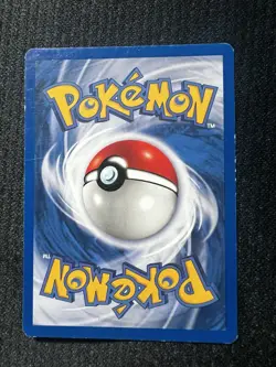 Wizards of the Coast Hypno 8/62 Fossil Holo Rare 90 HP ENG 1999 - Image 2