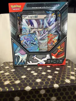 Pokemon TCG Combined Powers Premium Collection Box New Sealed - Image 1