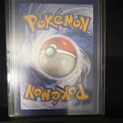 Pokemon Mega Zygarde EX 104/088 Full Art Holo perfect order - Image 2