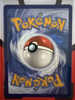 Pokemon TCG S&V Destined Rivals Set: Team Rocket's Moltres EX 208/182 - Image 2