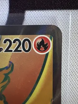 Pokemon TCG S&V Destined Rivals Set: Team Rocket's Moltres EX 208/182 - Image 3