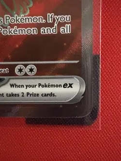 Pokemon TCG S&V Destined Rivals Set: Team Rocket's Moltres EX 208/182 - Image 5