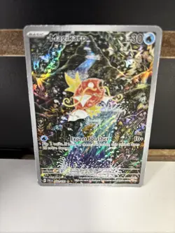 Magikarp 203/193 Sv02: Paldea Evolved Holo Absolutely Destroyed Edition PSA 1 - Image 2