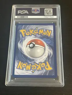 2023 POKEMON PAL EN-PALDEA EVOLVED ILLUSTRATION RARE #212 MISMAGIUS PSA 9 - Image 2