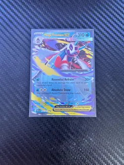 Pokemon Mega Froslass 047/217 Ex Ascended Heroes Near Mint in sleeve - Image 1