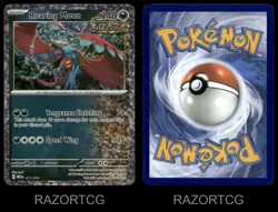 ROARING MOON 011/015 HOLO P MCDONALD'S PROMOS 2024 POKEMON HOLO NM/M - Image 4