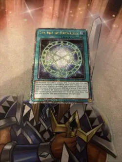1x (M/NM) - The Seal of Orichalcos - MP24-EN015 - QCSR - 1st Edition YuGiOh - Image 1