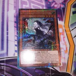 Yu-Gi-Oh! Guiding Quem, the Virtuous Quarter Century RA04-EN043 - Image 2