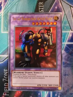Yugioh The Last Warrior From Another Planet DUOV-EN076 1ST ED NM/LP ULTRA - Image 1