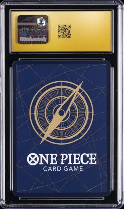2025 ONE PIECE JAPANESE 3RD ANNIVERSARY SET SECRET RARE SABO CGC 10 PRISTINE - Image 2