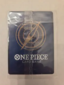O-Nami Illustration Box Vol.1 Foil UC One Piece Promotion Cards OP05-062 Sealed - Image 2