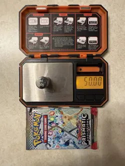 Heavy - Pokemon Prismatic Evolutions Pack Pokemon TCG New/Sealed 24.63 Gs - Image 3