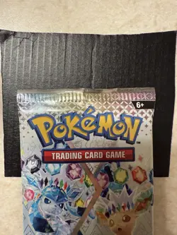 Heavy - Pokemon Prismatic Evolutions Pack Pokemon TCG New/Sealed 24.63 Gs - Image 4