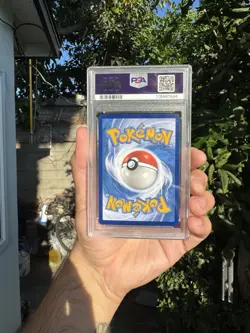 2021 POKEMON CHINESE 25TH ANNIVERSARY CLASSIC COLLECTION SHINING MAGIKARP PSA 10 - Image 2