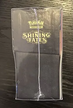 Pokemon TCG Shining Fates ETB Elite Trainer Box Factory Sealed - Image 2