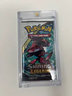 Shining Legends Booster Pack - Marshadow Artwork - Factory Sealed | Pokemon TCG - Image 3