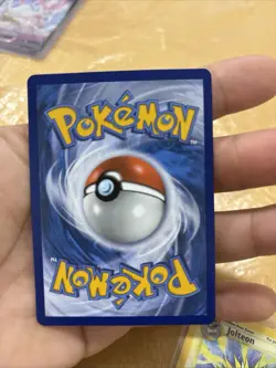 Crushing Hammer 166/156 Pokemon TCG Ultra Prism Holo Secret Gold Rare NM - Image 2
