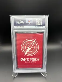 PSA10 Roronoa Zoro (Alt Art) OP12-020 L Legacy of the Master - ONE PIECE Card JP - Image 2