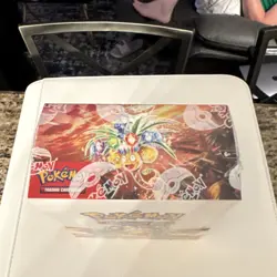 Pokemon TCG Scarlet & Violet Surging Sparks Booster Box 36 Packs 360 Cards - Image 2