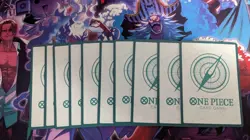 DON!! Card (2nd Anniversary Set) x10 One Piece Promotion Cards Foil playset - Image 2